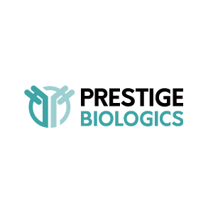 SAP PCE Azure 이관프레스티지바이오로직스 로고